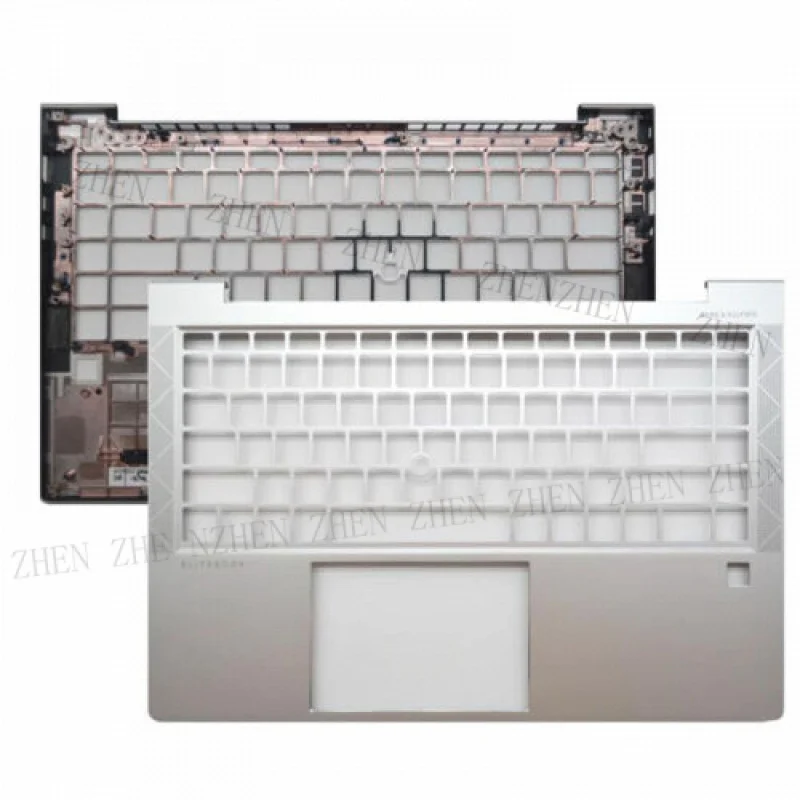 

Y Palmrest Case Keyboard Frame 6070B1707701 Silver For HP EliteBook 745 G7 840 G7
