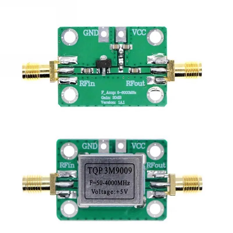 Rf Low-noise output Amplifier TQP3M9009 LNA In Stock Can Be Shot Directly