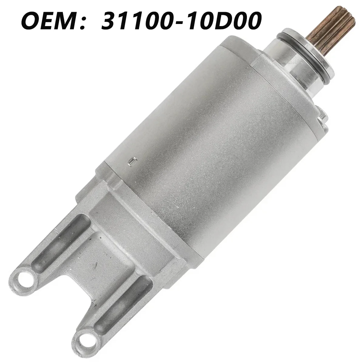 

31100-32C11 31100-08F00 Стартер мотоцикла Замена для Suzuki Bandit GSF400 GSF600 GSX600 GSF650 GSX750 OEM 31100-10D00
