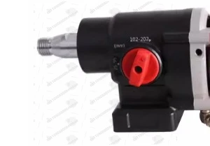 Water drill drilling machine wet and dry hand-held air conditioner water drill drilling machine concrete cement mixing