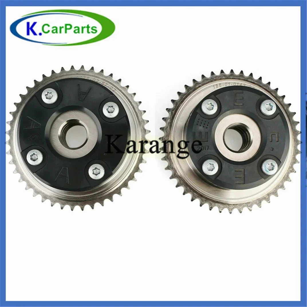 1 SET 2710500800 2710500900 A0009932176  Camshaft Gears & Timing Chain Kit & Gasket For Mercedes C E M271 1.8L Petrol VVT