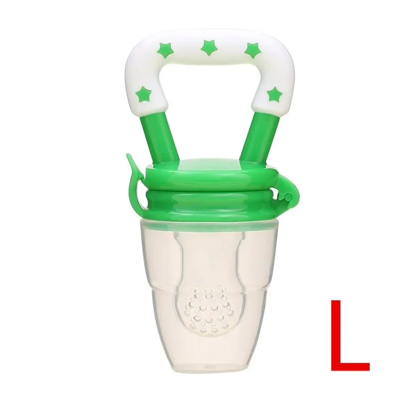 Baby Chupeta Alimentador Garrafa para Frutas Frescas Food Training Alimentando Mamilos Chupeta para Alimentador Infantil Nibler Baby Chupeta