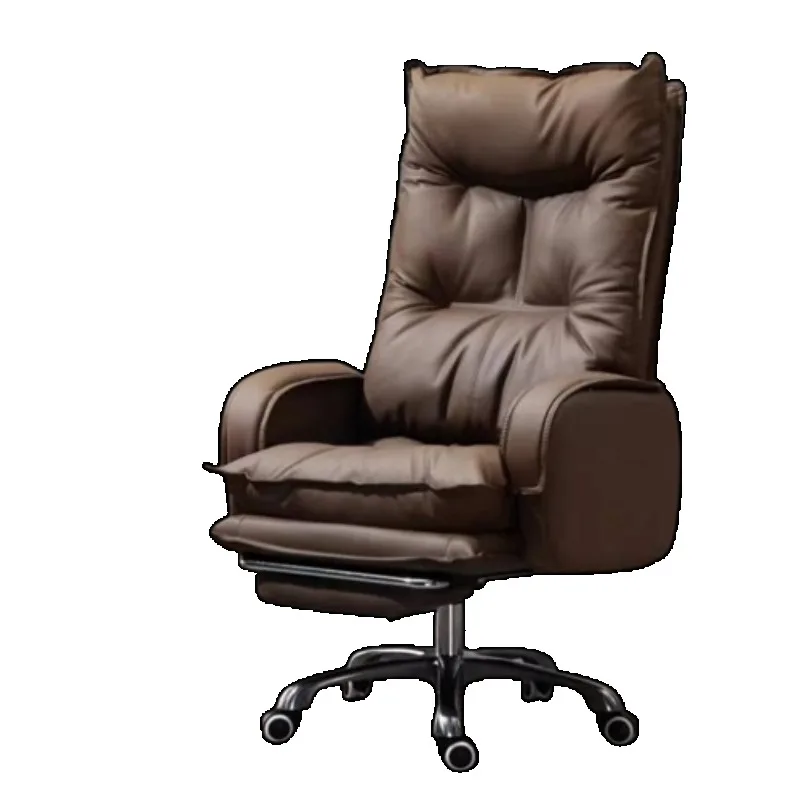 

Sedentary Upgrade Office Chair Soft High Back Luxury Design Office Chair Relaxing Comfortable Fauteuil De Bureau Furniture Home