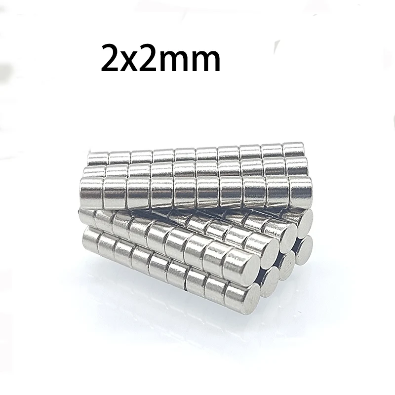 

20/50 шт. Микромагниты 2x2 мм и 5x2 мм — тот же рост 2 мм, диаметр 2,5X