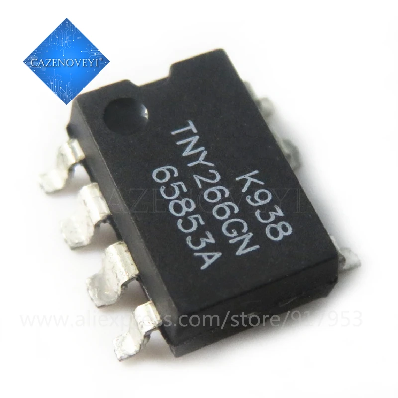 10pcs/lot TNY266GN TNY266G TNY266 266GN SOP-7 In Stock