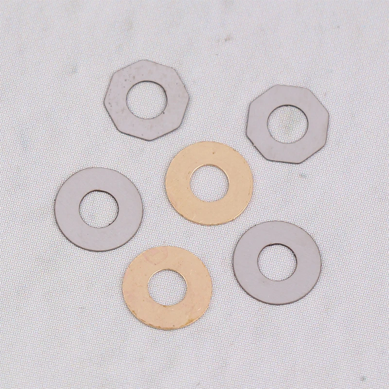 1Set Getriebe Set Einstellung Shim Set Getriebe Set Schlitz Shims Für Airsoft AEG Getriebe Upgrade Zubehör