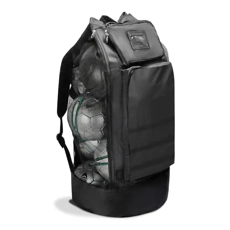 rangement basket-Ball capacité 652F, à en maille robuste pour balle Sport, d'équipement en