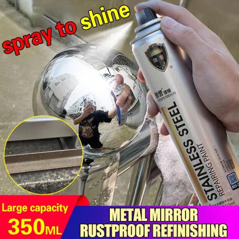 Stainless steel automatic metal anti-rust solder spot repair paint electroplating car whe