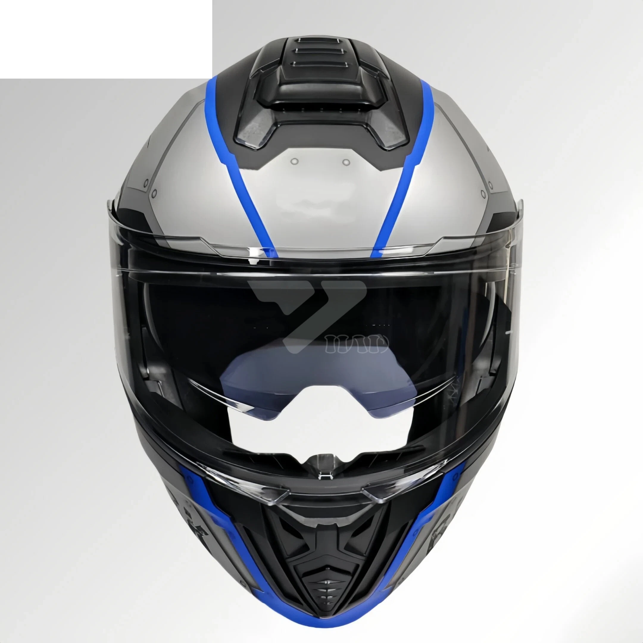 New HAD  Motorcycle  DOT Approved Dual Visor ABS Shell Quick Release Closure Custom Logo Option All-Season Use