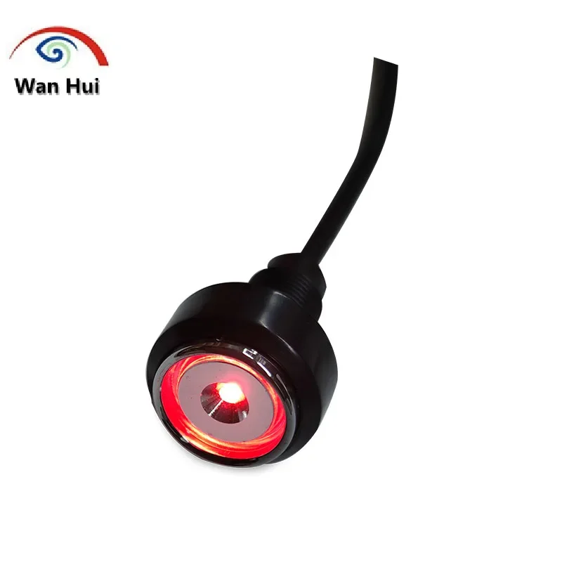 DS9092L TM Card Probe iButton Key Sensor Code Reader Electrode Contact Wrench with LED for Access Control Fleet Manage