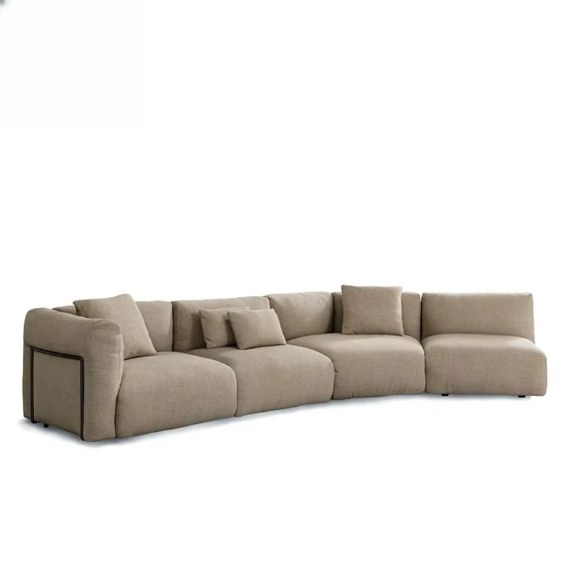 

Modern Modular Garden Sofa Waterproof Comfortable Garden Garden Cushion