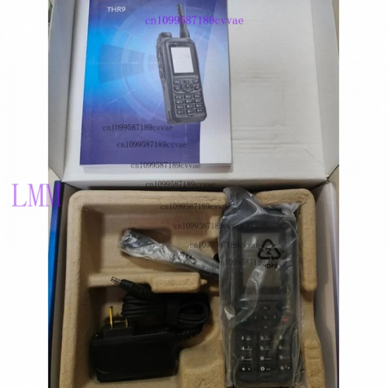90% nuevo para EADS Airbus Cassidian THR9 Tetra 350-390M batería de Radio portátil no incluida