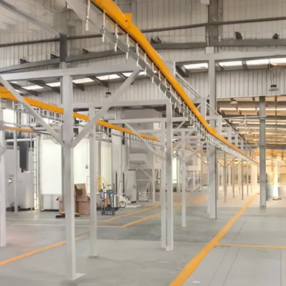 IMLUCKY Pre trattamento spray ciclonico ambientale Attrezzatura per il trattamento dei gas di scarto Rimozione della polvere Rimozione dell'olio e rimozione della ruggine