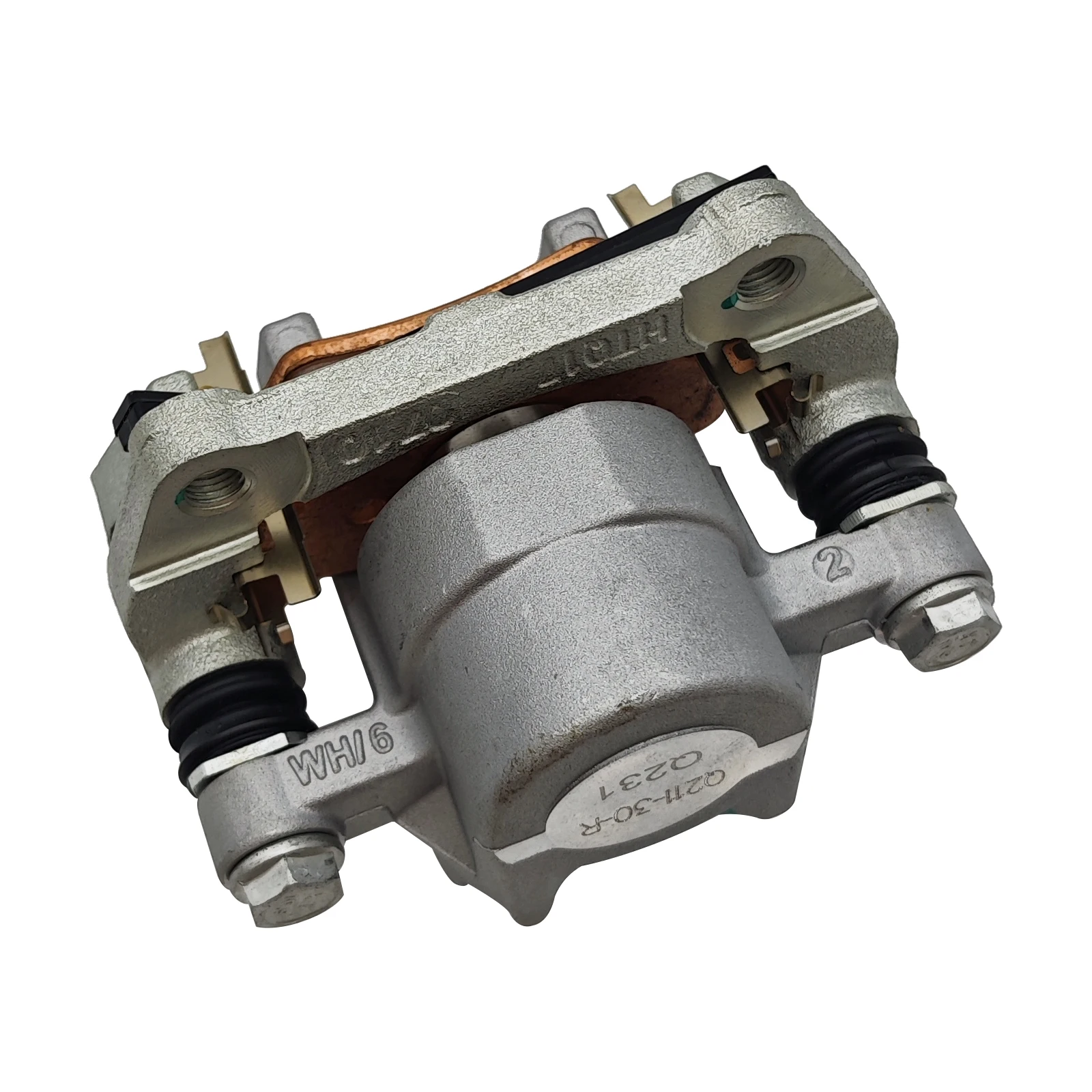 الأصلي الخلفي الأيمن الفرامل الفرجار الجمعية ل CF 500 520 CFORCE 500 520 CF500AU-9L ATV 9CQV-081600-3001 #6