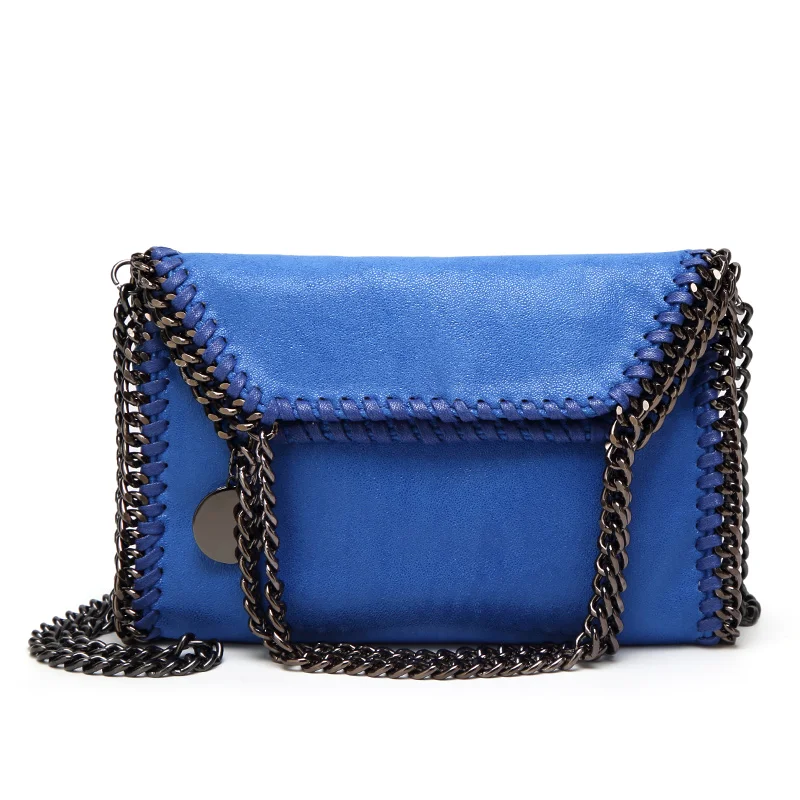 Retro Crossbody Bags for Women Chains Strap Shoulder Bag High Quality Designer Handbags famous brands Lady Flap Messenger Bag