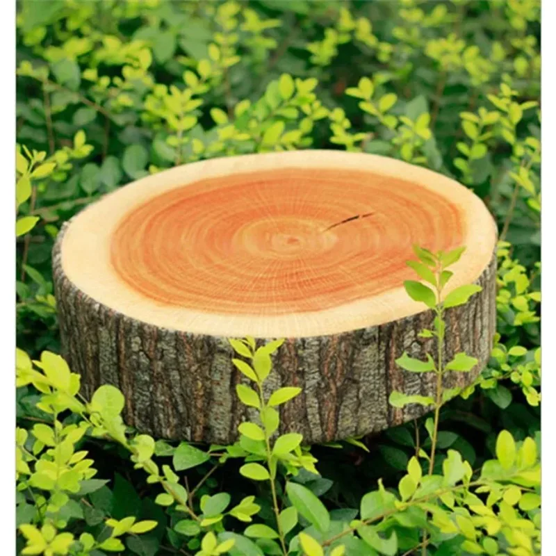 Creative and Highly Realistic Circular Tree Stumps/wooden Boards/cutting Board Shapes for Tree Stumps