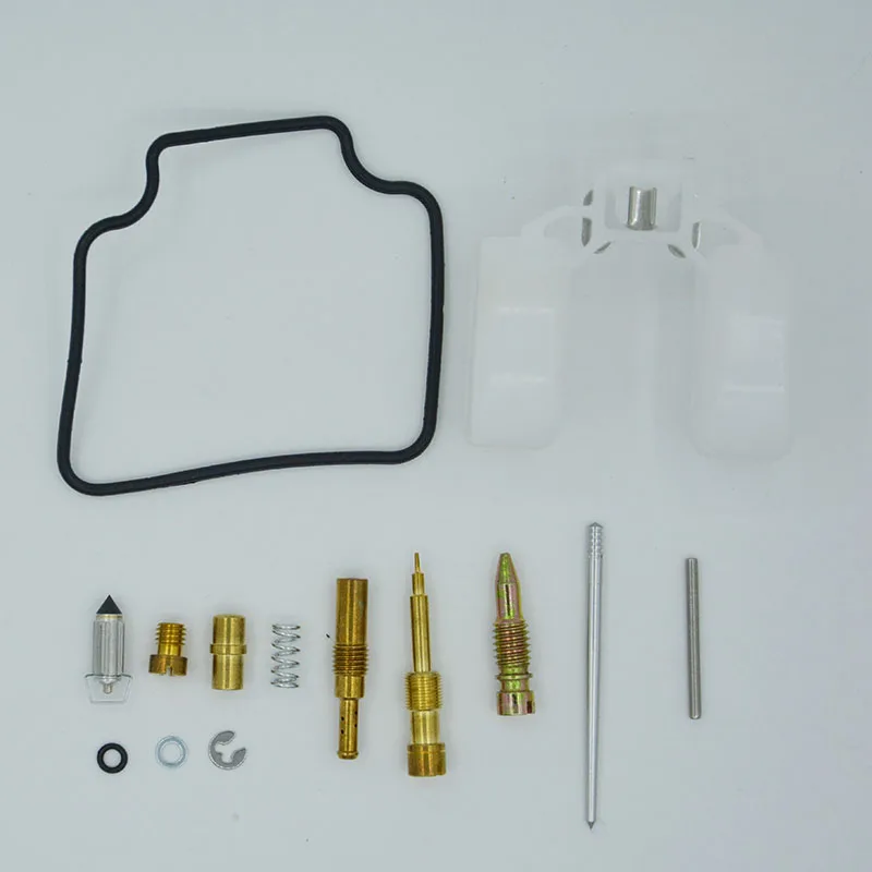 GY6 125cc Carburetor Repair Kit PD24J 24mm for Kymco Like 125 Sym Fiddle 125 ATV Go Kart Scooter Rebuild Set