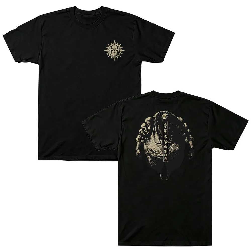 Expedition 33 Esquie II T-shirt Clair Obscur Expedition 33 Men Women Summer Tops RPG Game Fan Merchandise Cotton Tee Streetwear