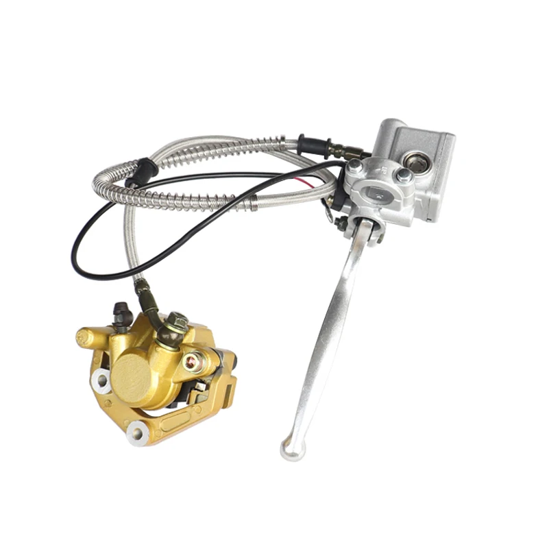 

Front Disc Brake Master Cylinder Hydraulic Caliper Assembly For Honda Z50 Z50A Z50J Z50R Yamaha Jog BWS100 YW100 BWS50 YW50 Zuma