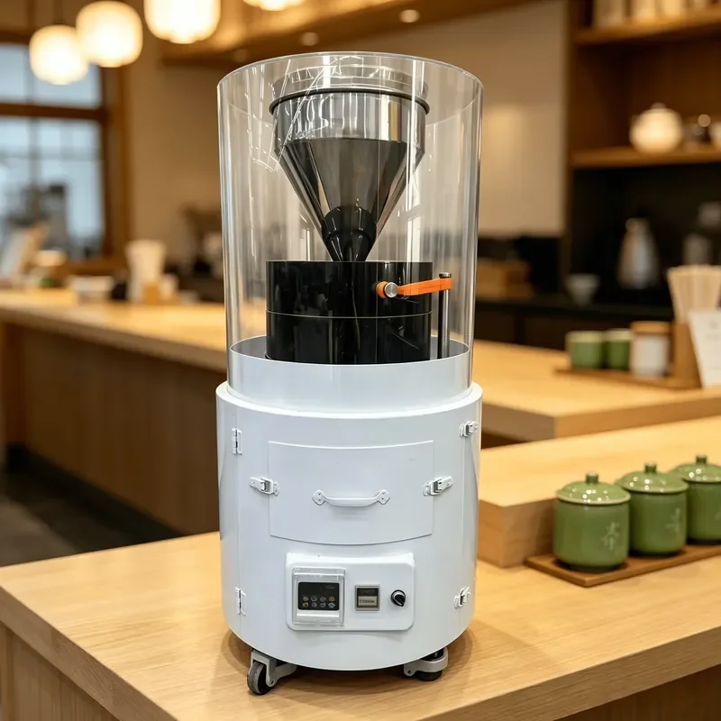 Electric Automatic Large Capacity Commercial Stainless Steel Grinder Food Processing Machine with Gearbox for Industrial Use