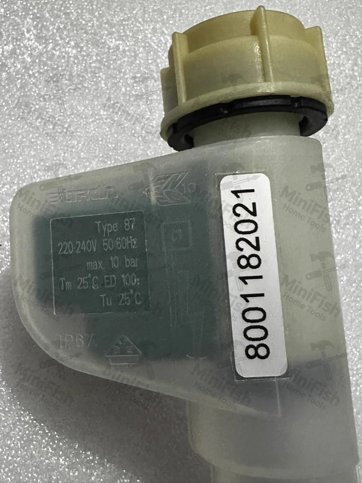 Suitable for Bosch/Siemens Drum Washing Machine Dishwasher Inlet Solenoid Valve Inlet Pipe Explosion-proof Hose