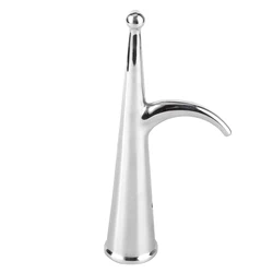 28mm Marine Hook 316 Stainless Steel Boat Hook Replacement 28mm Inner Diameter Marine Grade Boat Accessory
