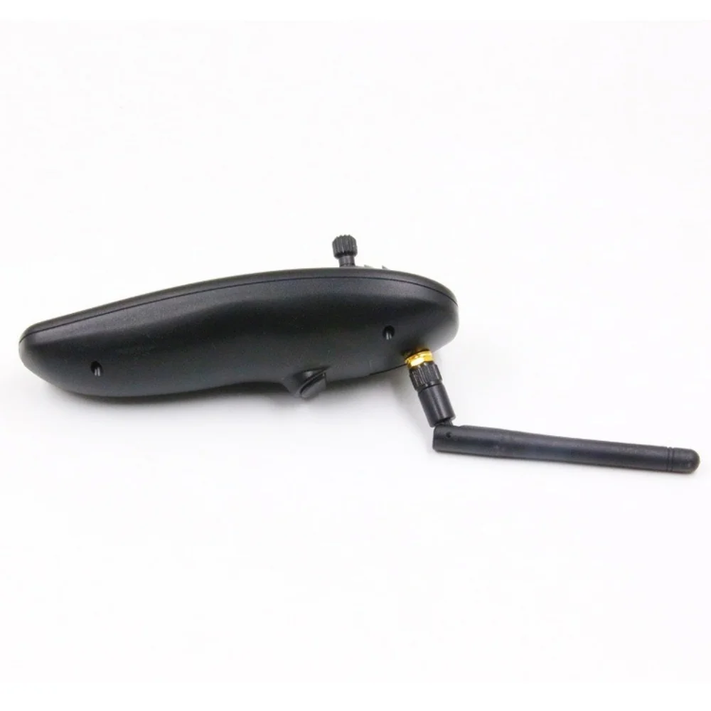 FATJAY One-handed Remote Controller with 7-Channel 2.4g Antenna Dual-motor Mix-control Differential for Scooters Unmanned Boats