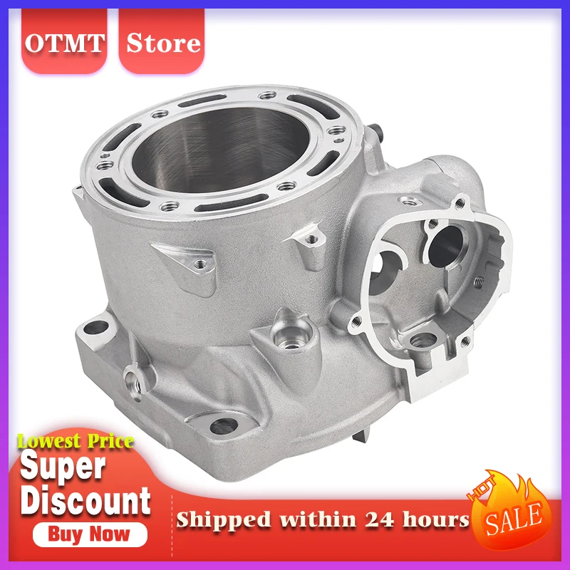 Otwór motocyklowy 72mm blok Cylinder pneumatyczny dla KTM 300 EXC XC XCW XC-W TPI 300XC sześć dni 300XCW dla Husqvarna TE300 TE300I