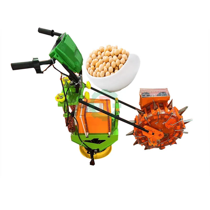 

2025Electric Power Corn Seeder Planter Machine Peanut Planters Machines Farm