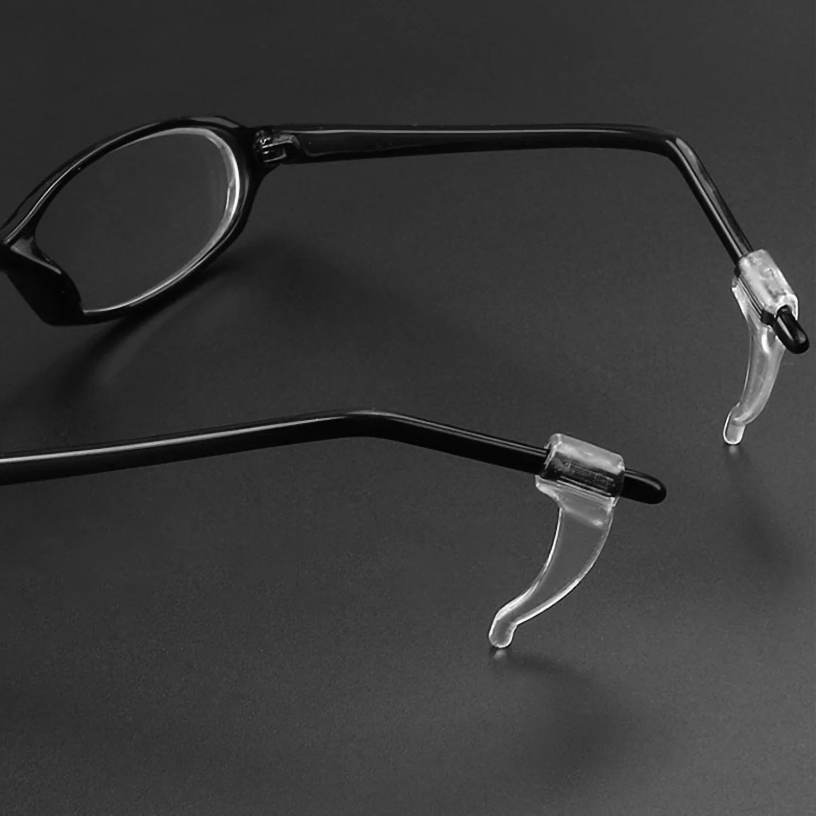 

30 Pairs Eyeglasses Strap Holders Silicone Ear Hooks Sleeve Retainer Anti-Slip Grips Protector