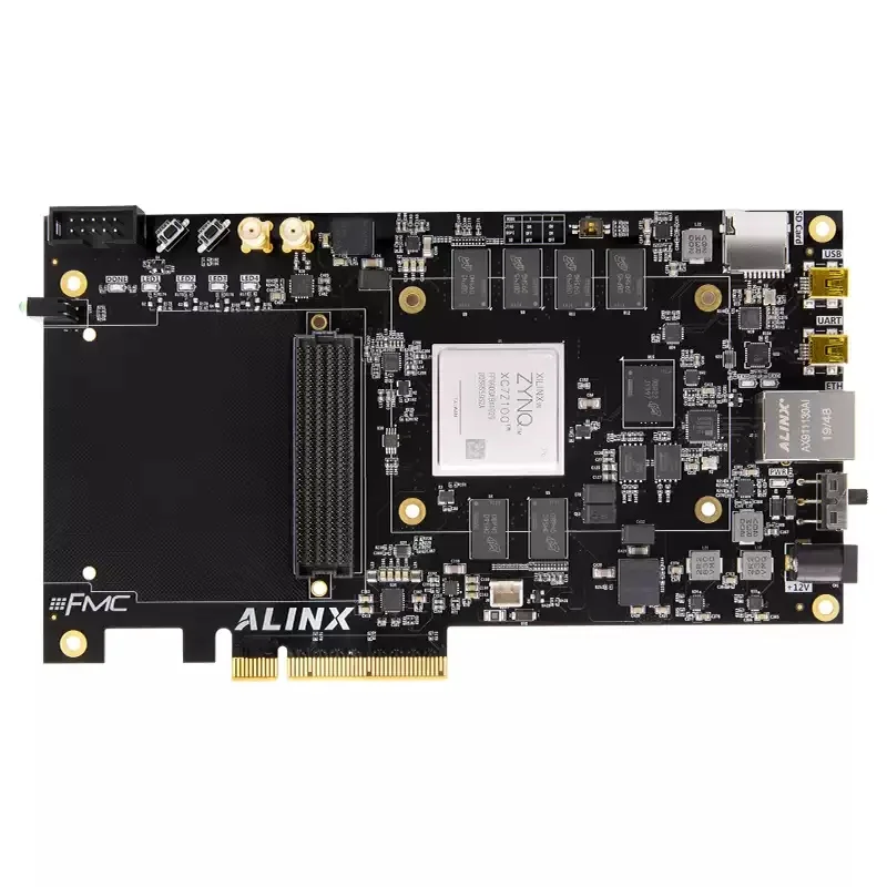 AX7450B,XC7Z100-2FFG900,Zynq7000 xilinx fpga pcle 2.0 develop board