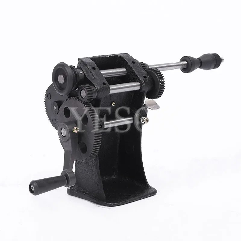 NZ-5 Hand Winding Machine Small Winding Coil Winding Tool Mechanical Manual Dual-purpose Hand Coil Counting Winder Machine