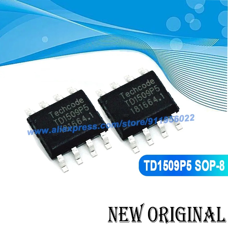(5 pièces) TD1509P5R TD1509P5 TD1509PR SOP-8