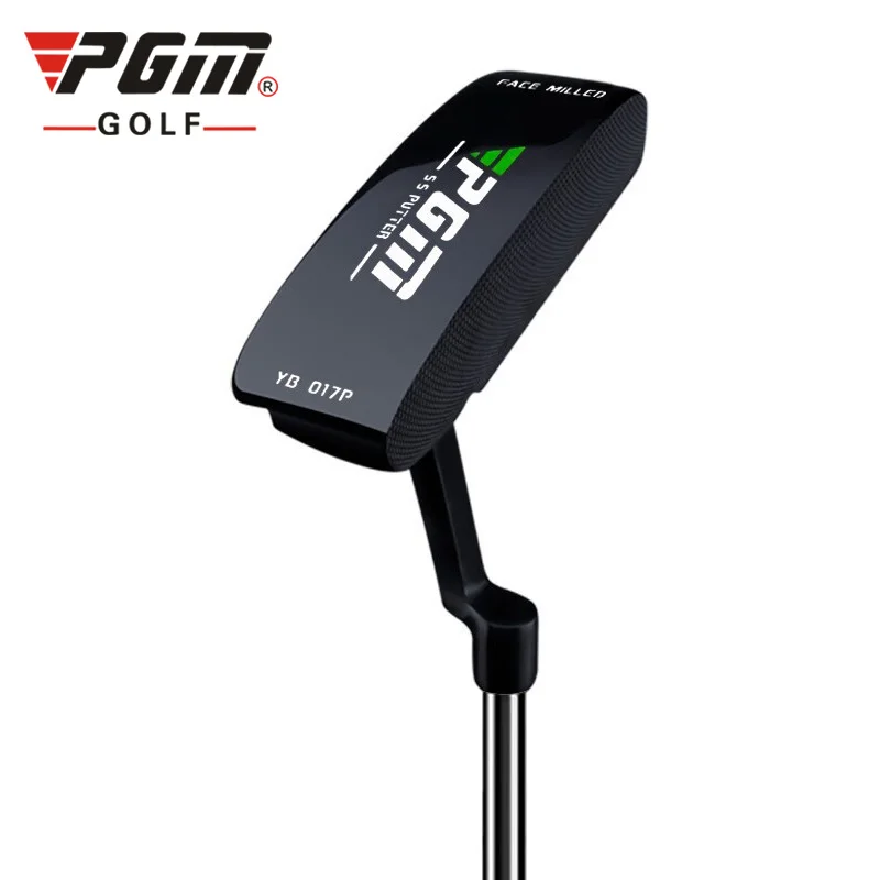 

PGM TUG033 Men Stainless Steel Golf Putter Club Right Handed with Headcover Club Shaft Design