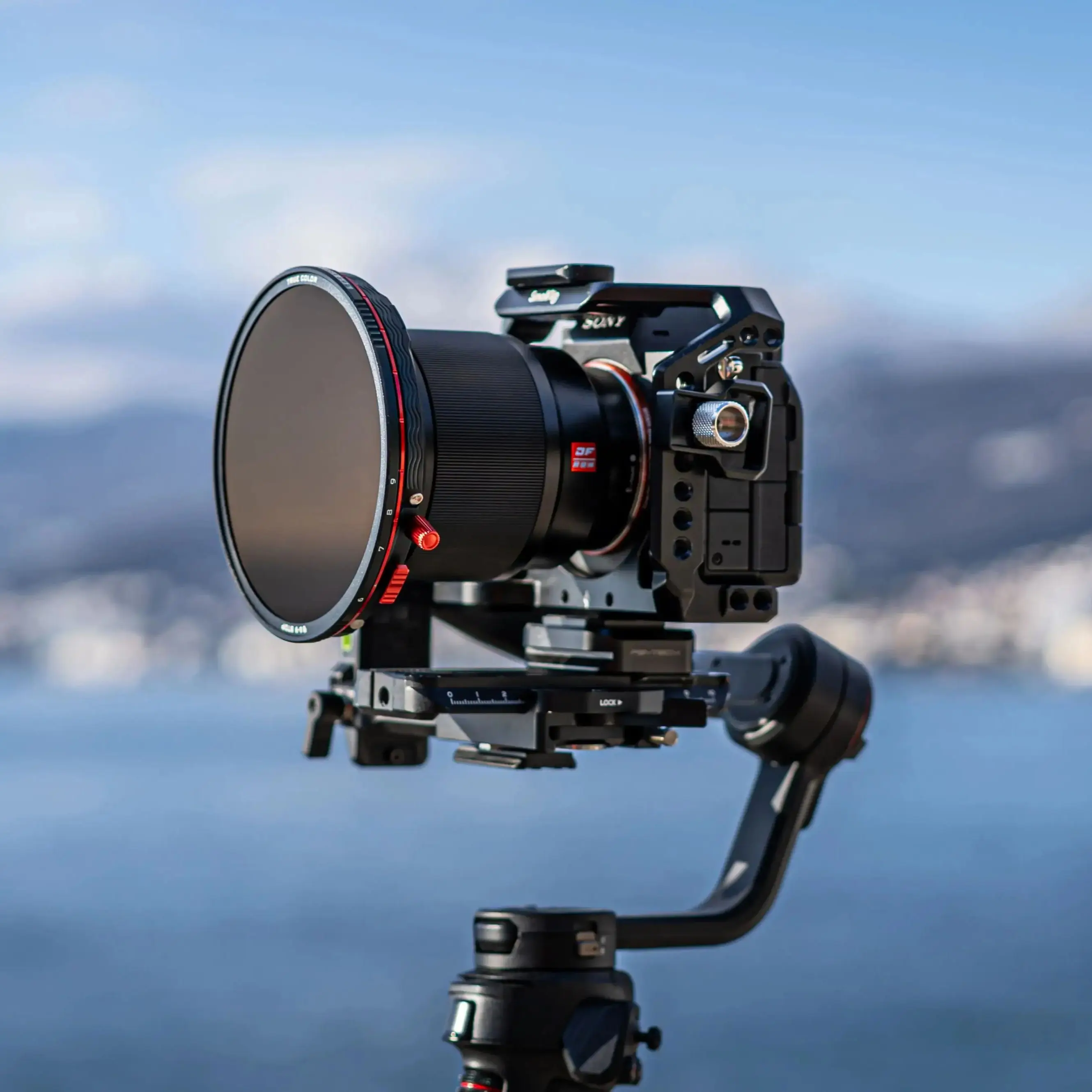 Freewell K2 Single ND Filters ND4 ND8 ND16 ND32 ND64 ND1000 Camera Lens Filter Photography Accessories