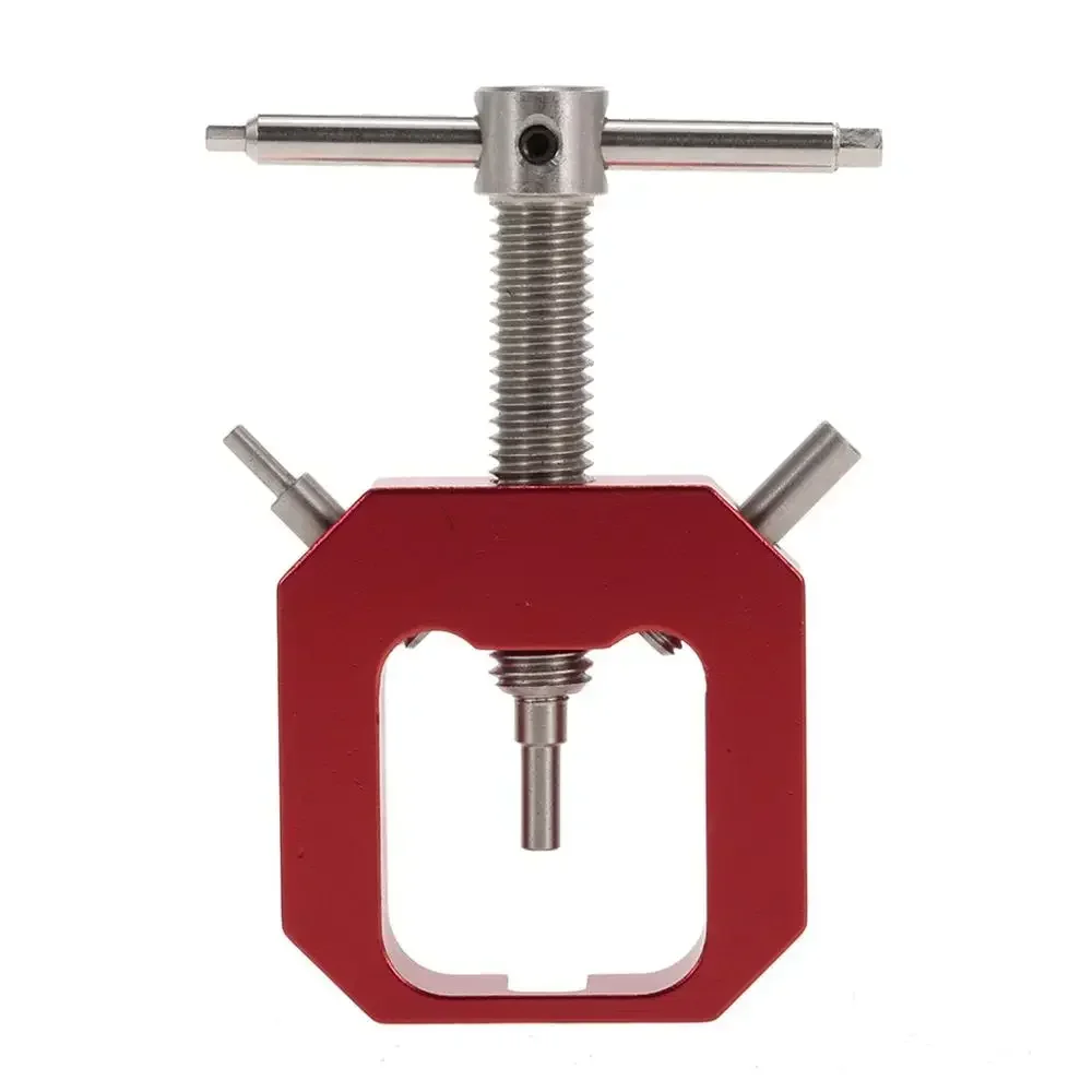 Gear Lager Puller Extractor Tool Volledig Metalen Motor Aluminium 56 Mm Voor 1/10 HSP HPI Truck Afstandsbediening