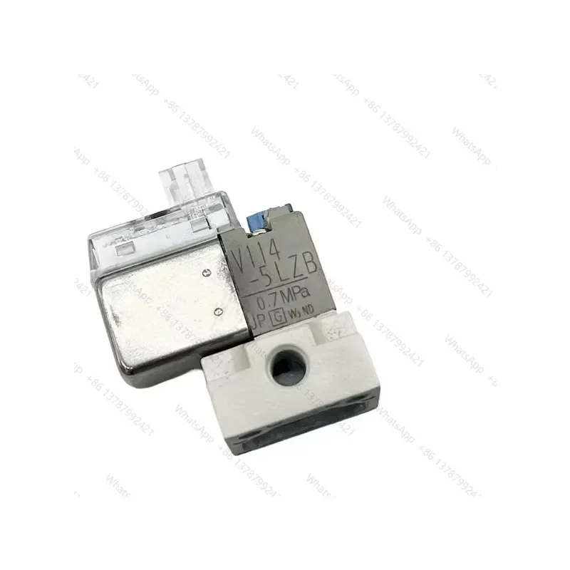Électrovanne Solenoid Valve V114-5LZB-M5/V114-5MOU/V114A-5MOZ/V124A-5MOR-M5 -type Autres vannes — détail 2