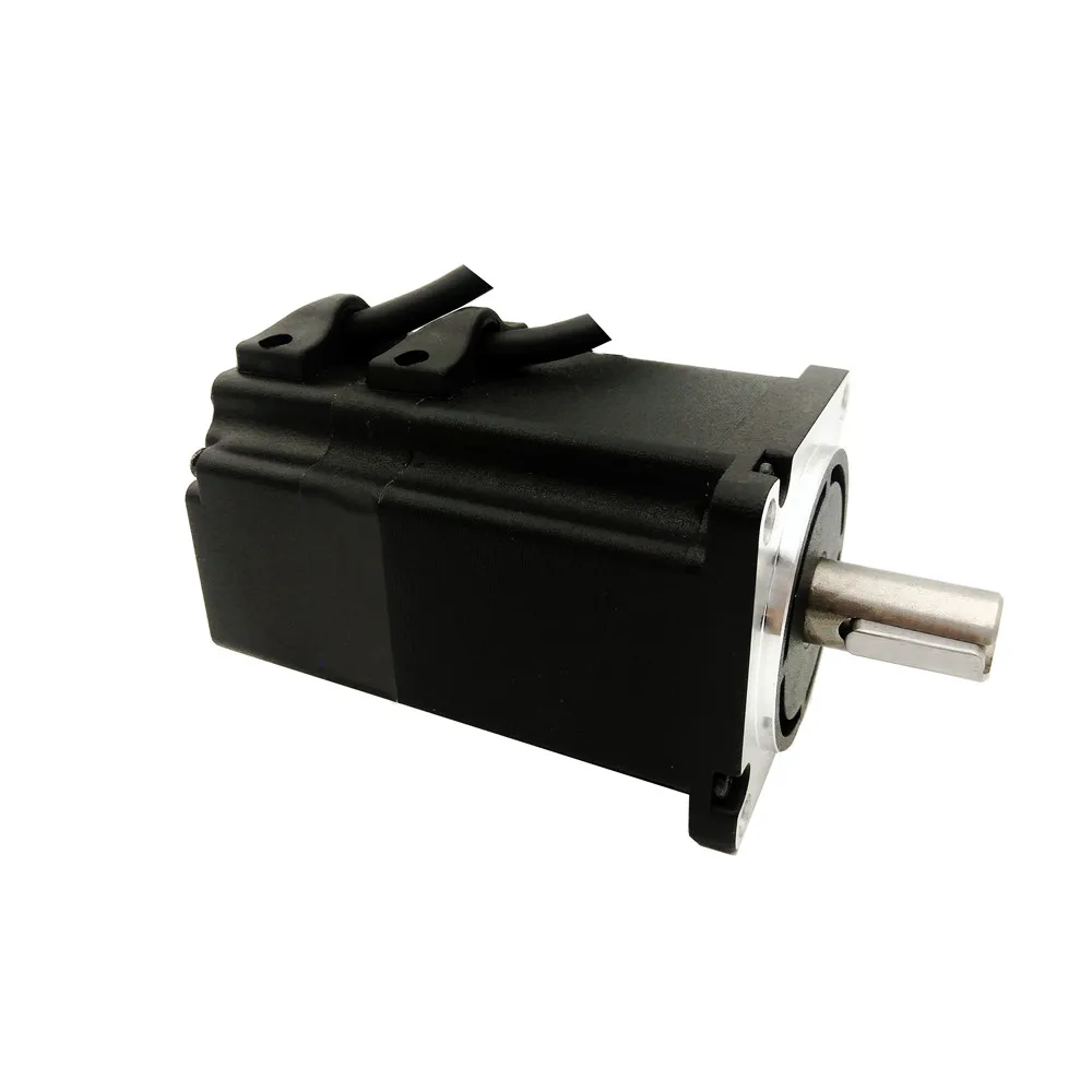 

200W 0.65N.m 3000RPM 48V BLDC Motor Flange 60mm J60BLS99-430A Brushless DC Motor 3phase Body Length 99mm