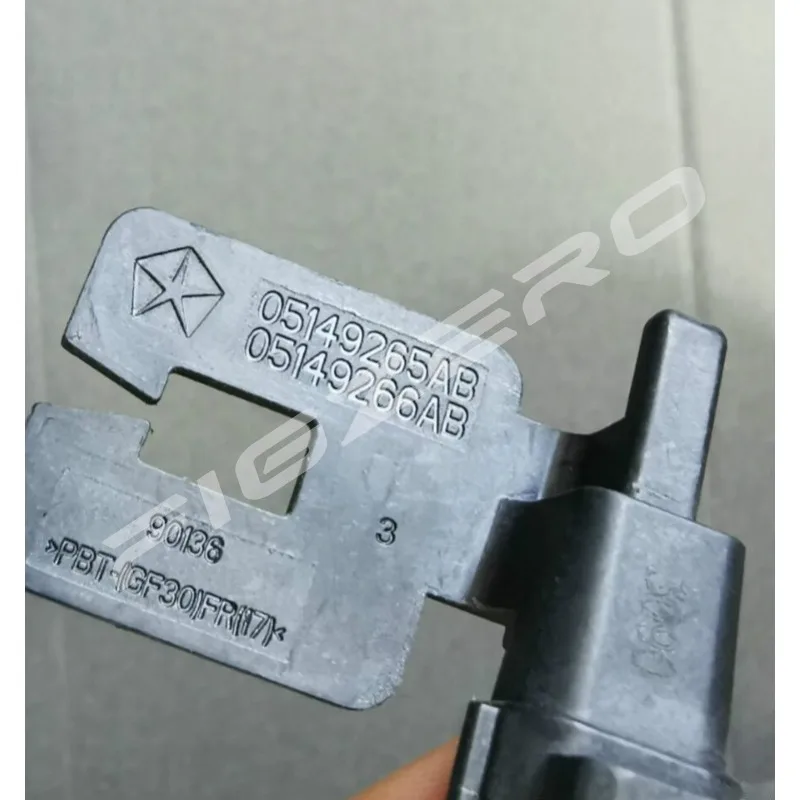 Outdoor Milieu temperatuursensor voor Jeep Wrangler 2003-2006 07-10 11-17 18-22 Cherokee 14-20 Patriot 02-07