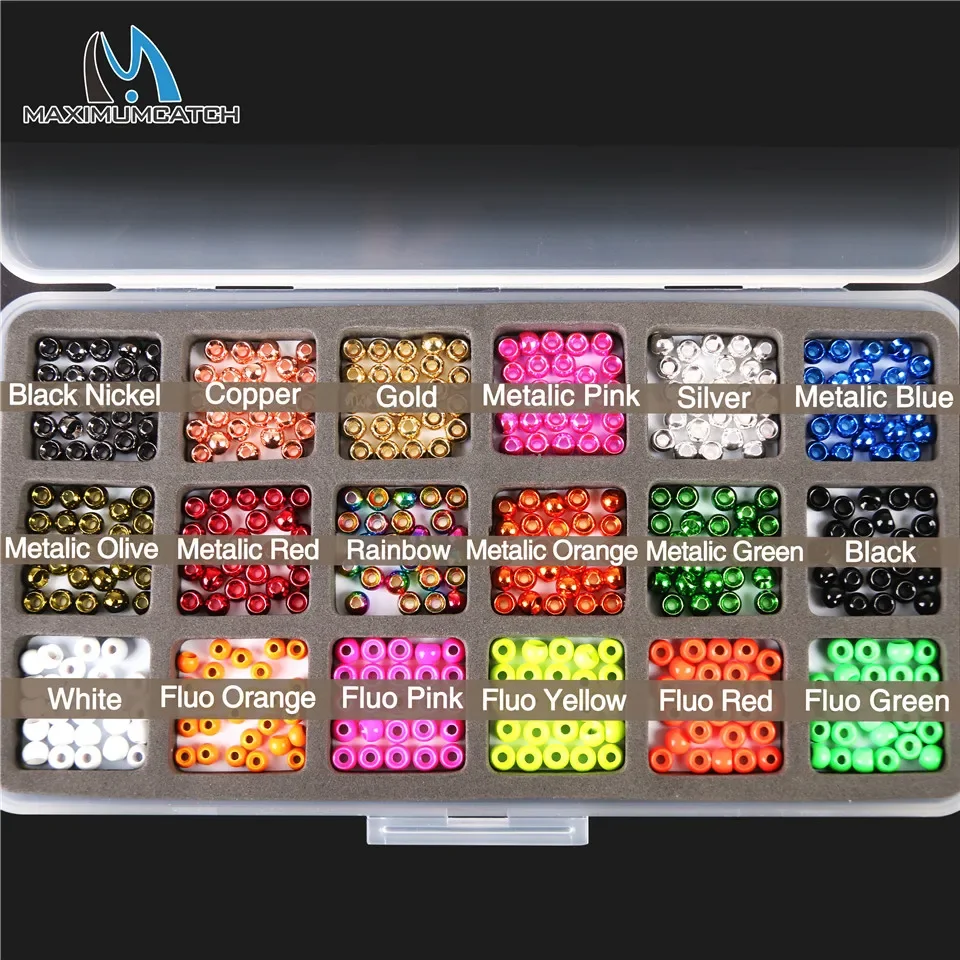 Thumbnail 3 - #19 Fishing Beads Comparison Guide