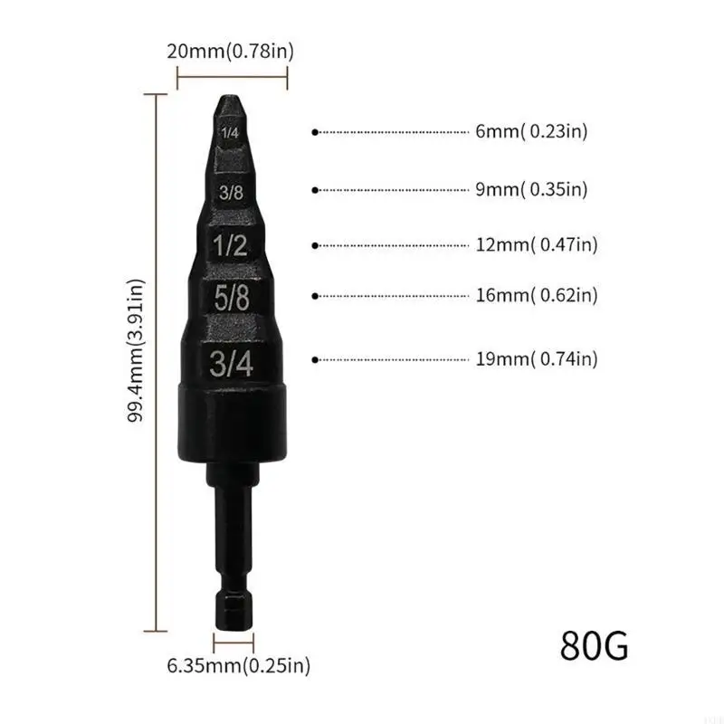 4XFD Air Conditioner Tube Expander Copper Pipe Tube Expander Copper Pipe Repair Tool