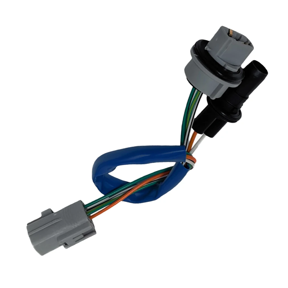 

Car Front Headlight Lamp Base With Wiring Harness Turn Signal Socket 8112552750 For Toyota For Yaris 2006-2011