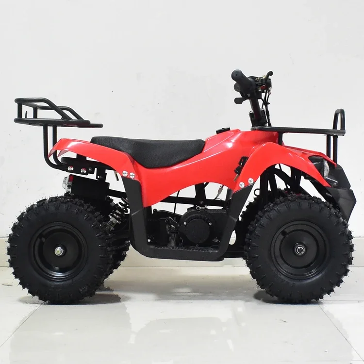 2WD Chain Drive Kids Mini 1000W 36V 12AH Electric ATV, 4 Wheeler, quad bikes