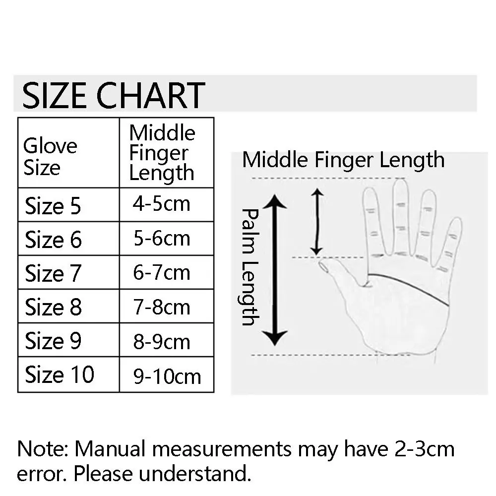 حماية الاصبع قفازات حارس المرمى عدم الانزلاق مقاومة للاهتراء قفازات كرة القدم اللاتكس سميكة Handguard كرة القدم قفازات حارس المرمى #6