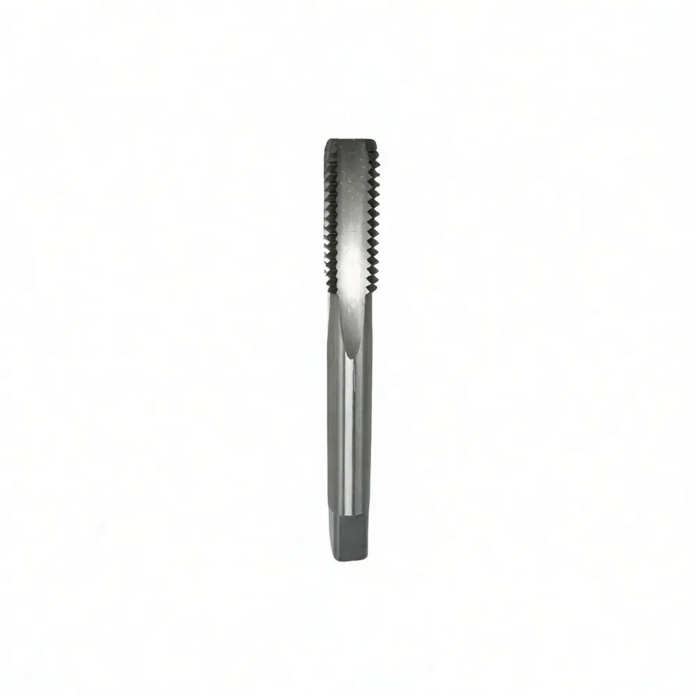 AIJIEDE High Speed Steel Straight Flute Tap And Alloy Steel Round Die Thread Cutting Machine Tool Metal Processing Hardware