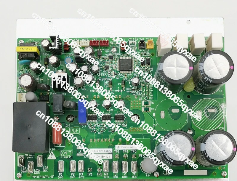 Adjusting Parts PC1133-51-55 Inverter Board PC0905-51-55 Compressor Module