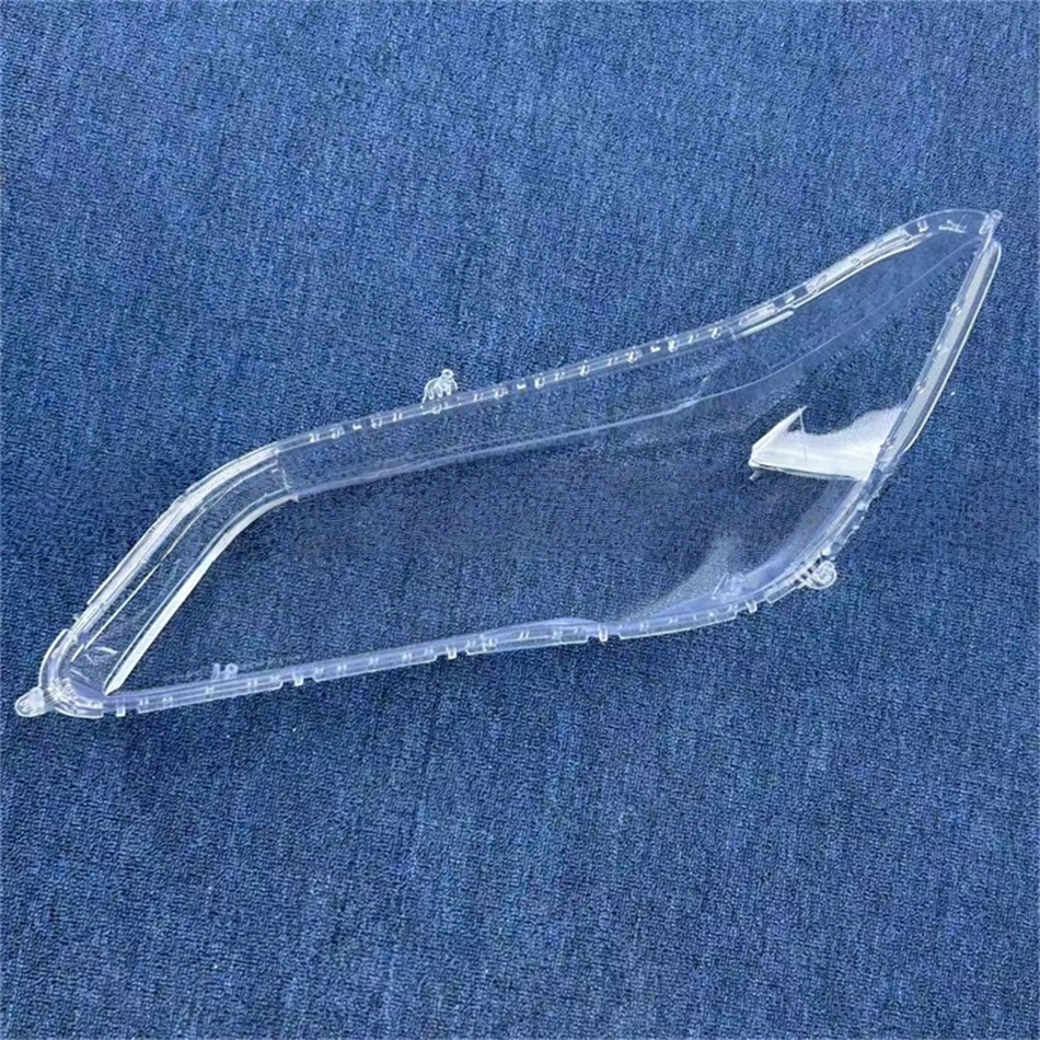 

For Honda Acura RDX 2016 Accessories Lights Cover Headlight Shade Car Front Headlight Lens Cover Lights Shell