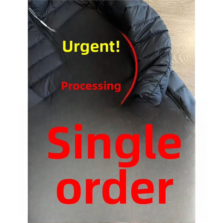 

Ultra-Light 90 down Cotton Men's Warm Stand Collar down Cotton Jacket Super Value Outdoor Wear Standard Fit Non-Padded Basic ...