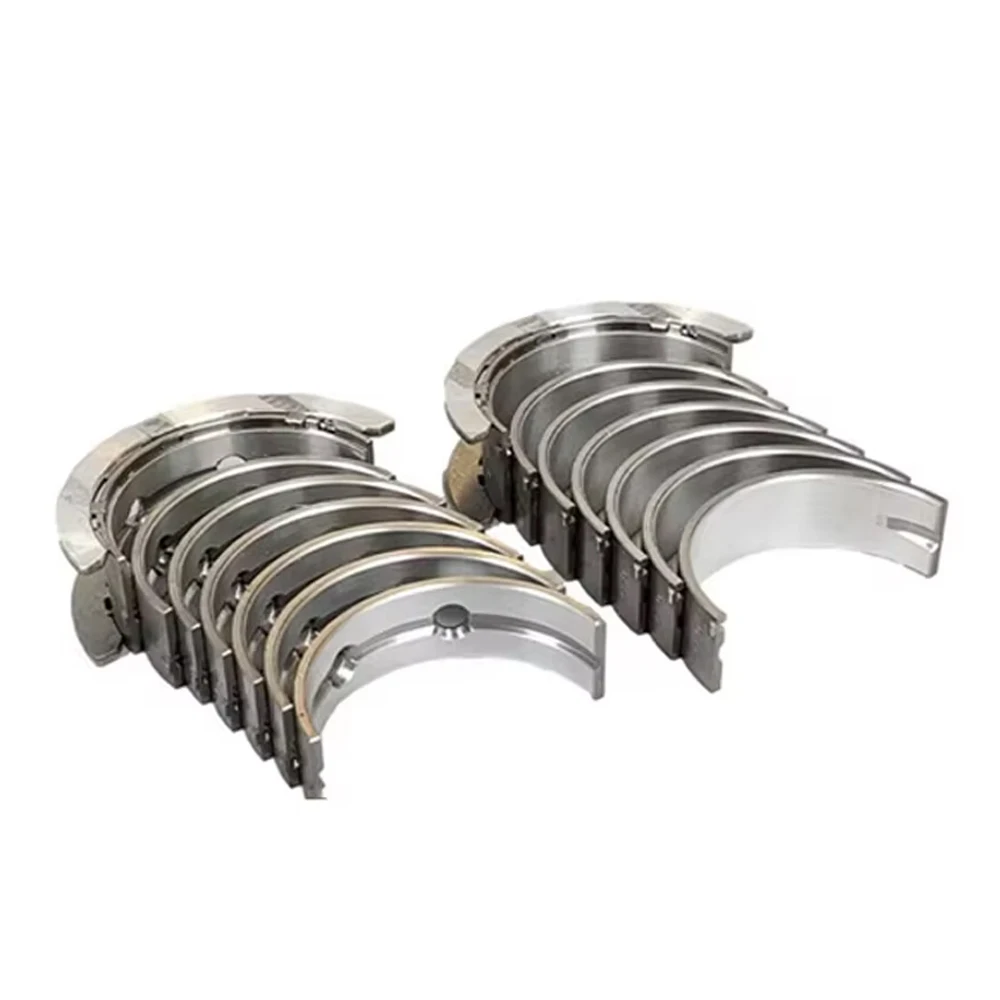STD Engine Main & Con-Rod Bearing Set Fit 3.0 L Disesl N57 N57D30 For 08-20 BMW 330d 435d 525d 530d 535d 640d 730d X3 X4 X5 X6 - view 3