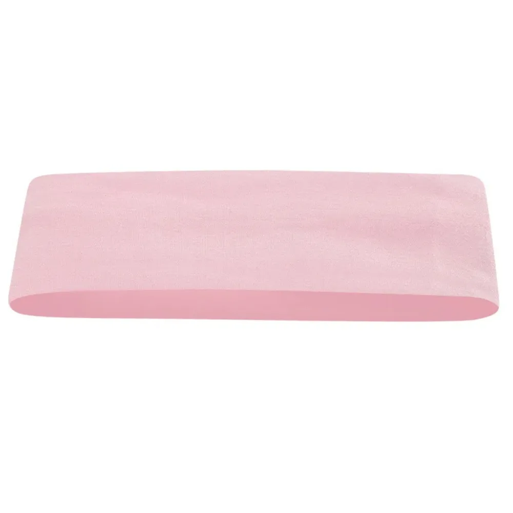 Men Women Solid Elastic Hair Bands Yoga Headband Simple Adjustable Men Running Absorb Sweat Elastic Hair Bands Hair Accessories image 5